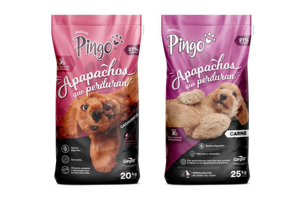 Cargill relaunches dog food brand in Mexico Pet Food Processing